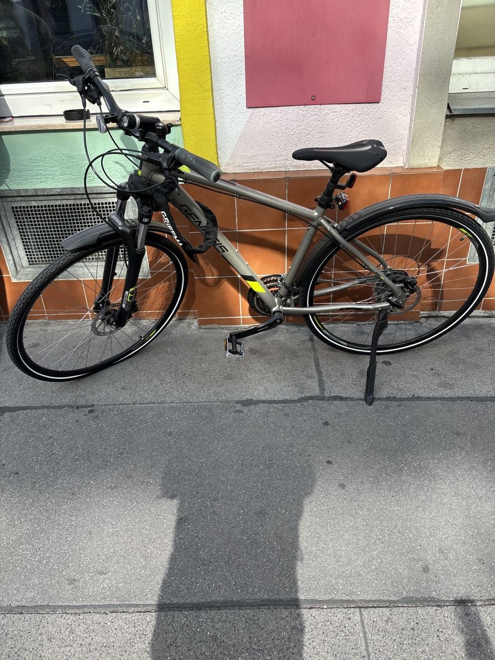 Fahrrad 