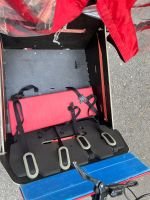 Produktbild 1 von Riese & Müller Packster 60 Lastenrad Cargo Bike Kinder Transporter Lastenfahrrad Elektro E-Bike