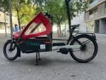 Produktbild 8 von Riese & Müller Packster 60 Lastenrad Cargo Bike Kinder Transporter Lastenfahrrad Elektro E-Bike
