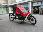 Produktbild 10 von Riese & Müller Packster 60 Lastenrad Cargo Bike Kinder Transporter Lastenfahrrad Elektro E-Bike