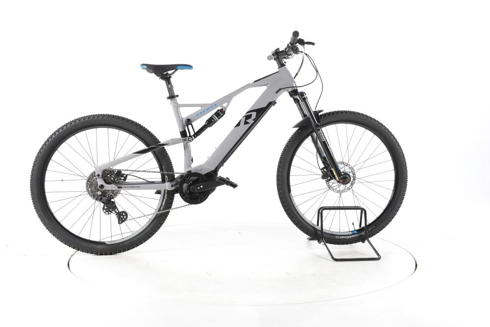 R Raymon FullRay 130E 5.0 E-Bike Fully