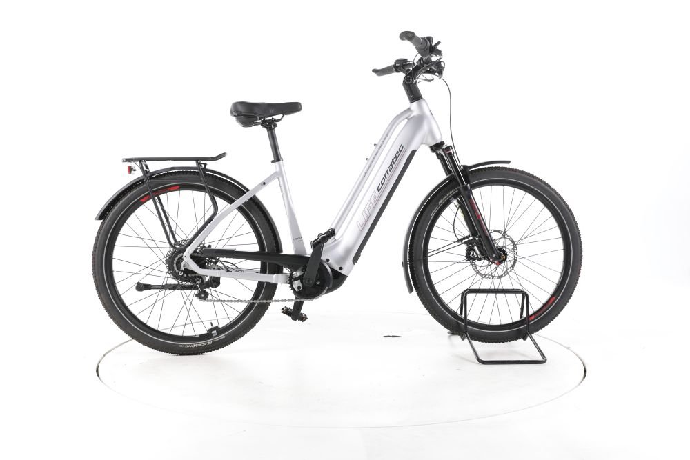 Corratec Life CX6 City E-Bike Tiefeinsteiger