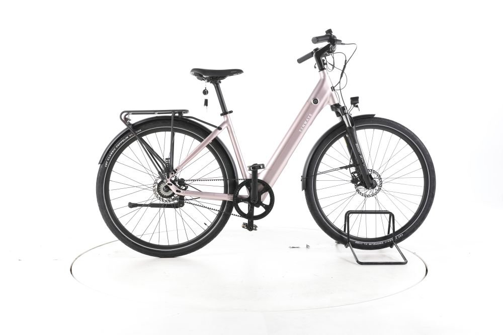 TENWAYS CGO800s City E-Bike Tiefeinsteiger 2024