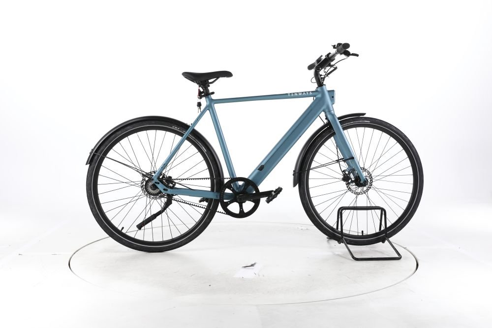 TENWAYS CGO600 Pro City E-Bike