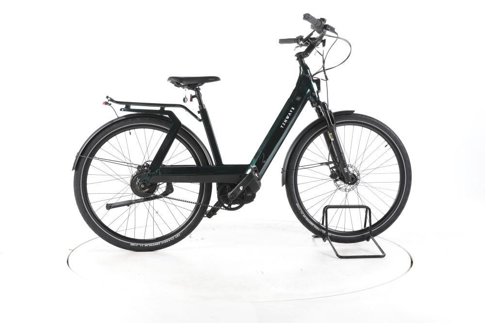 TENWAYS AGO T City E-Bike Tiefeinsteiger