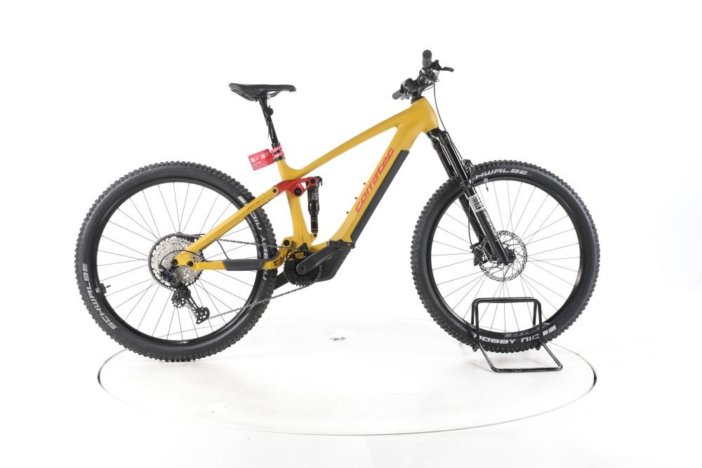 Corratec E-Power RS 140 EL Elite E-Bike Fully 2025