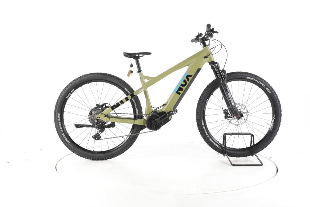 Nox Cycles Hybrid XC Trail Core E-Bike