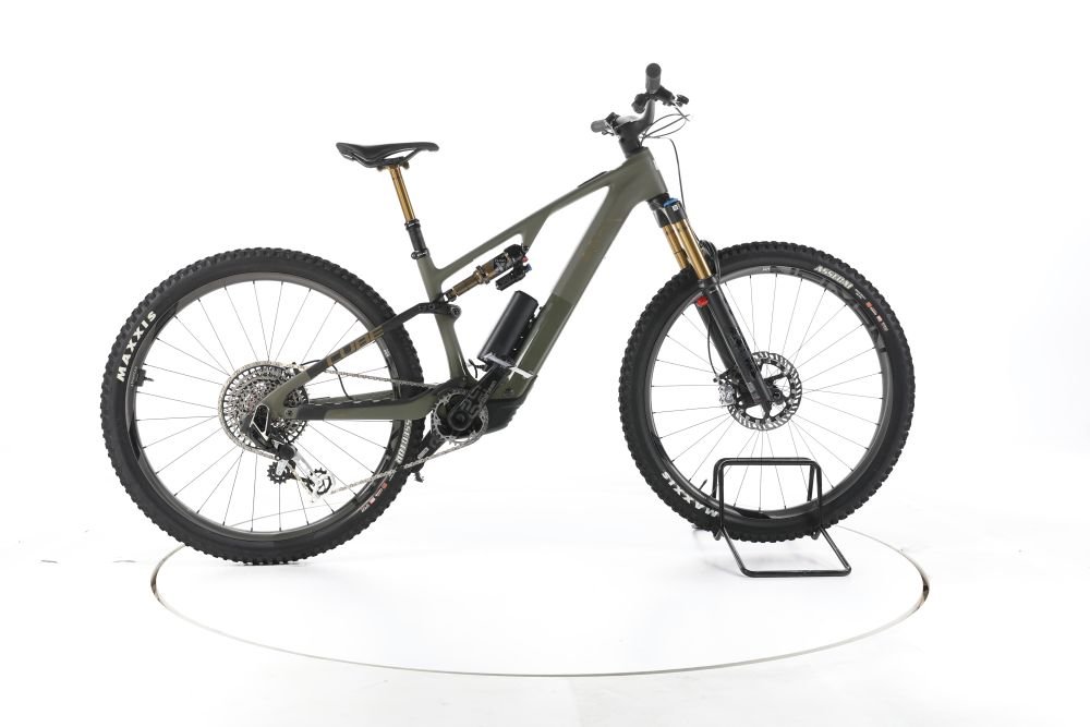 Cube AMS Hybrid ONE44 C:68X Super TM 400X E-Bike Fully Carbon 2024