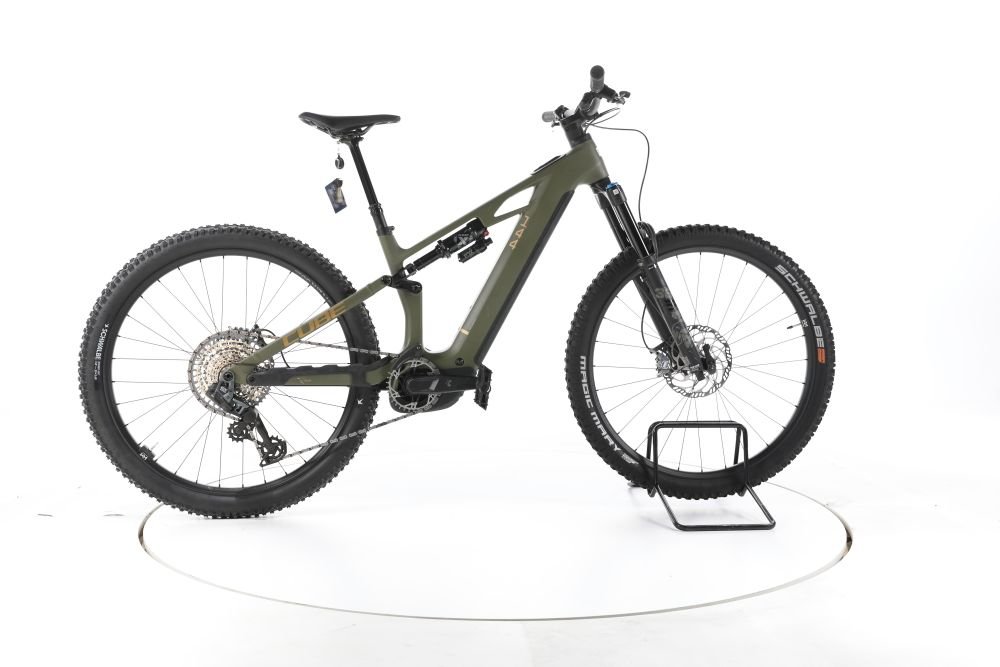 Cube Stereo Hybrid ONE44 HPC TM E-Bike Fully Carbon 2025