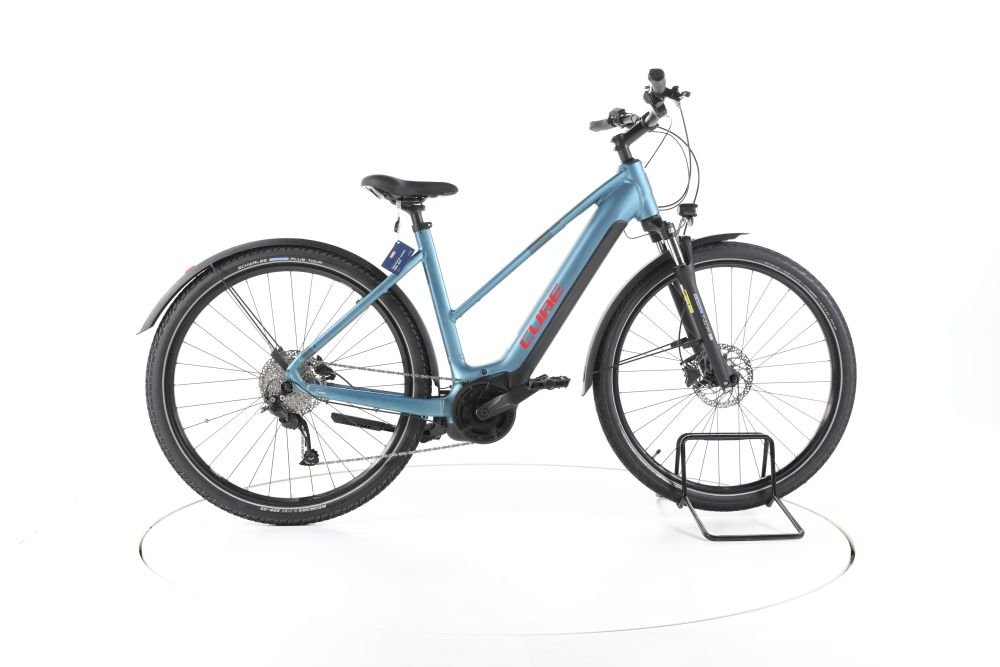Cube Nuride Hybrid Performance Allroad E-Bike