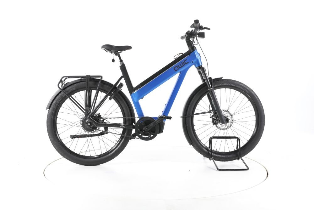 QWIC Atlas Vario City E-Bike