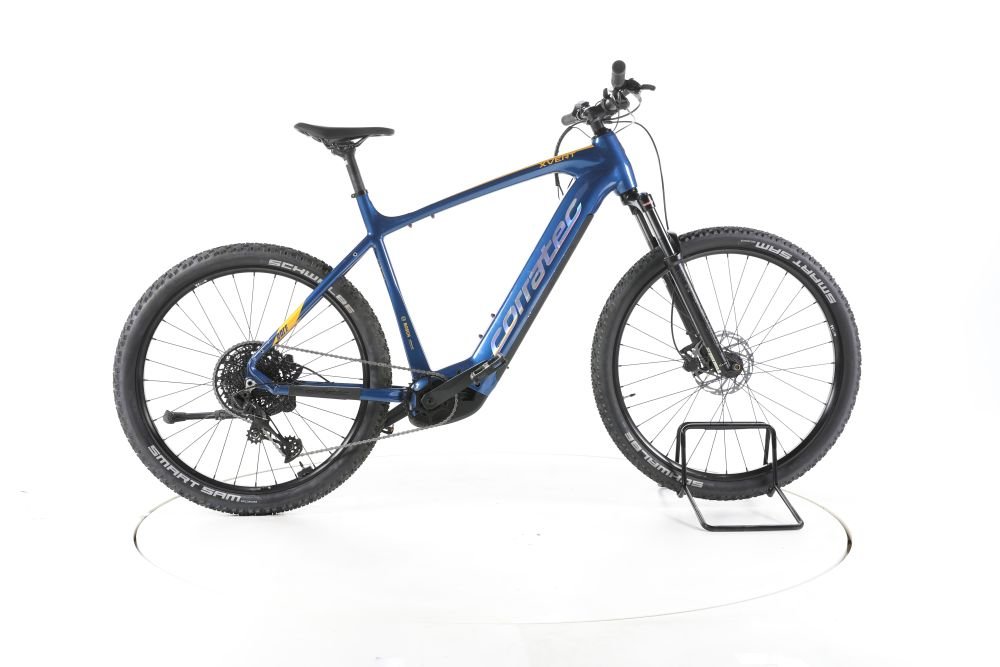 Corratec E-Power Race X-Vert E-Bike