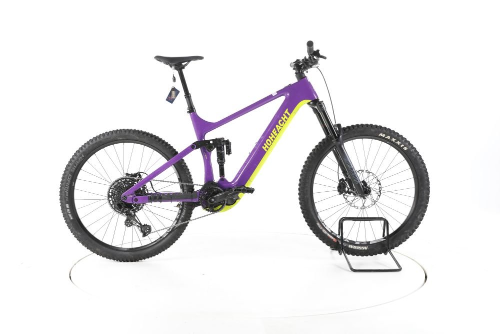 HoheAcht Besta Roko E-Bike Fully Carbon