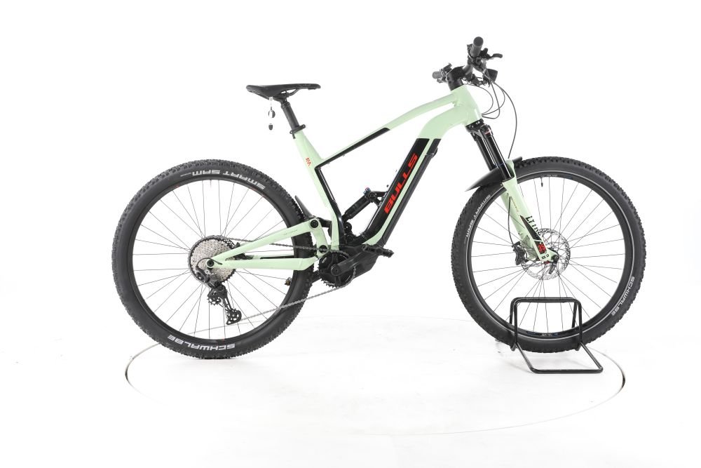 Bulls E-STREAM EVO AM 2 E-Bike Fully