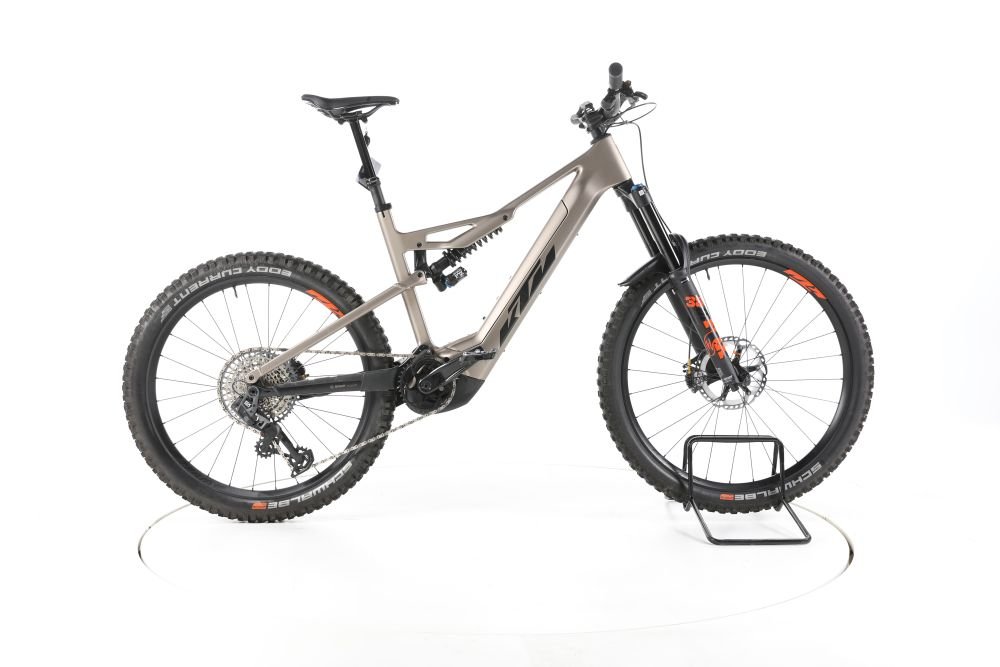KTM Macina Prowler Prestige GX T-TYPE E-Bike Fully 2025