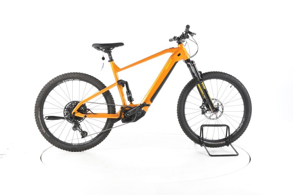 HoheAcht Mola Roko E-Bike Fully