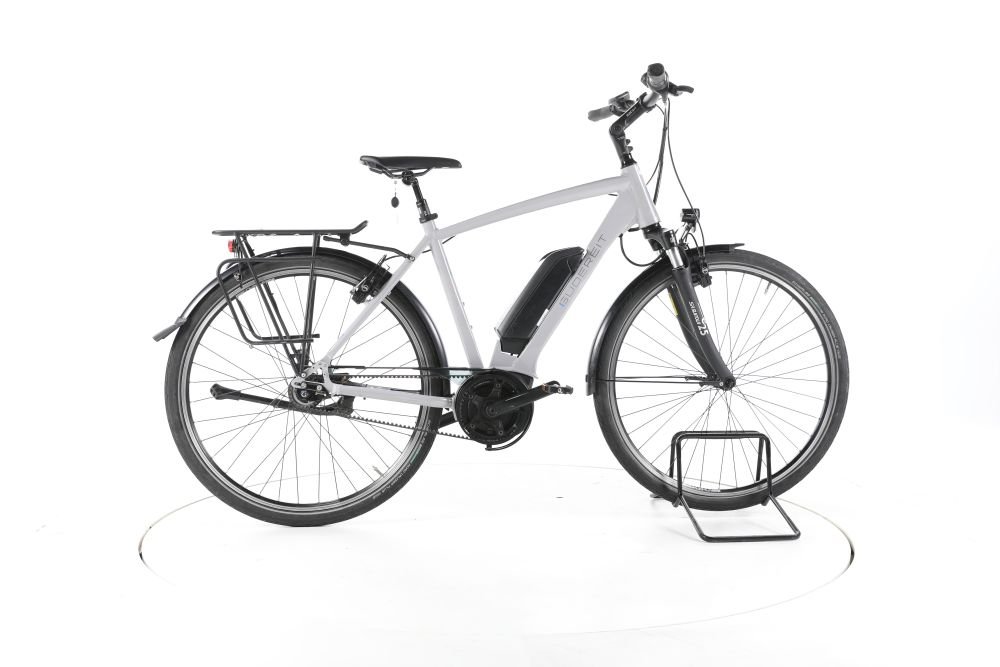 Gudereit EC-3.5 RT City E-Bike