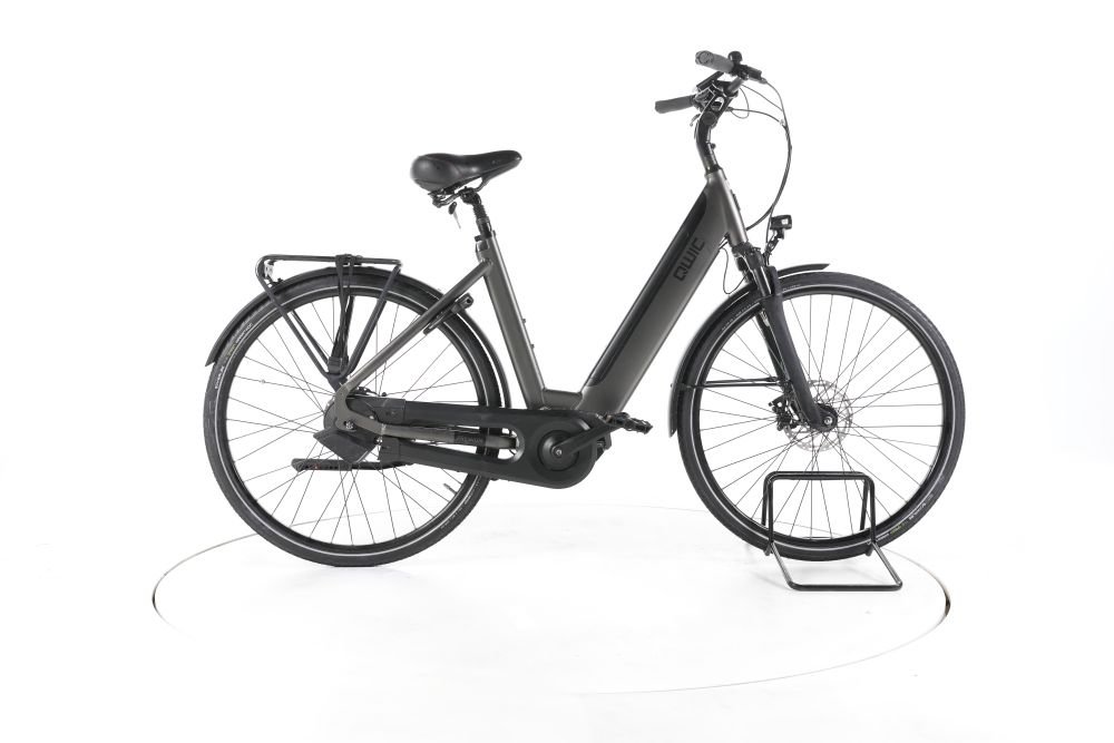 QWIC Premium i MN7.2 City E-Bike Tiefeinsteiger