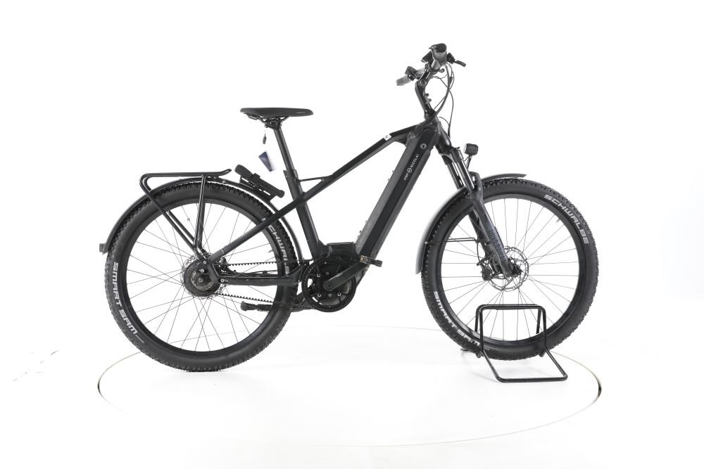 HNF Nicolai XD3 City E-Bike