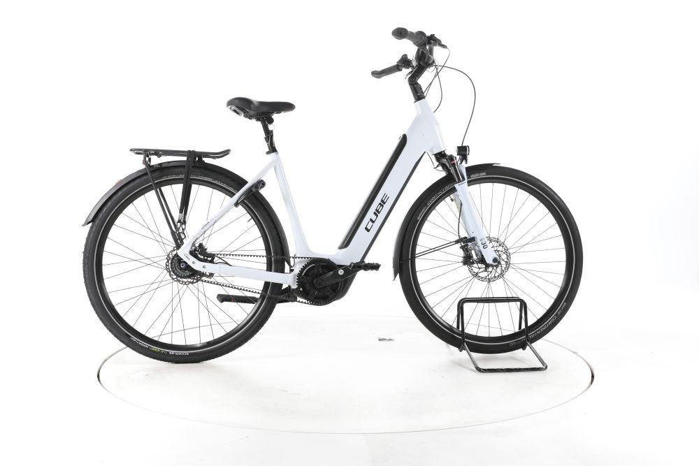 Cube Supreme RT Hybrid EXC City E-Bike Tiefeinsteiger