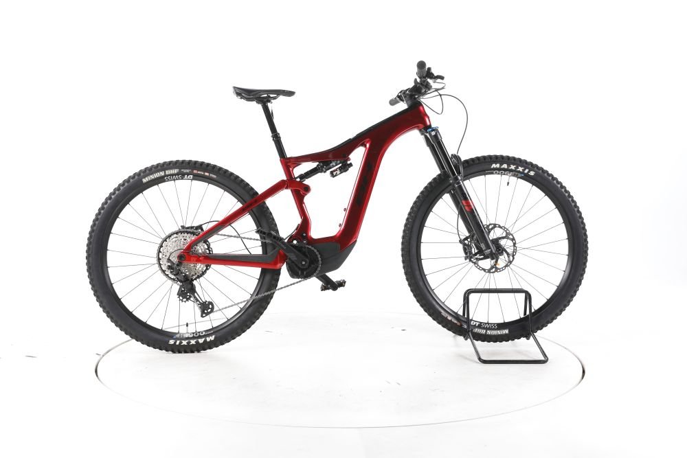 BH Bikes ATOMX LYNX CARBON PRO 8.8 E-Bike Fully