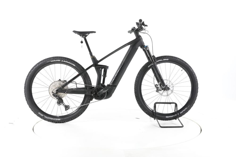 Cube Stereo Hybrid 140 HPC SLX E-Bike Fully Carbon
