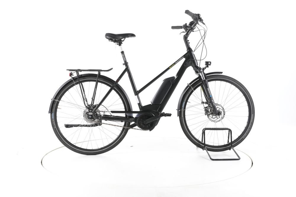 Kieler Manufaktur Bosch Active Plus 8 FL City E-Bike