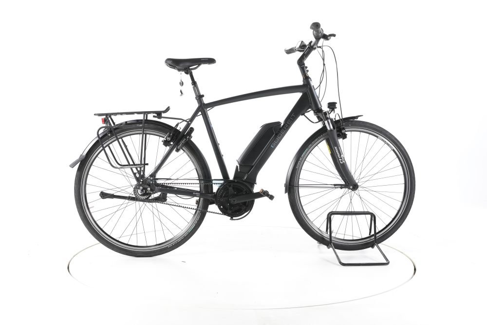 Gudereit EC-3.5 City E-Bike