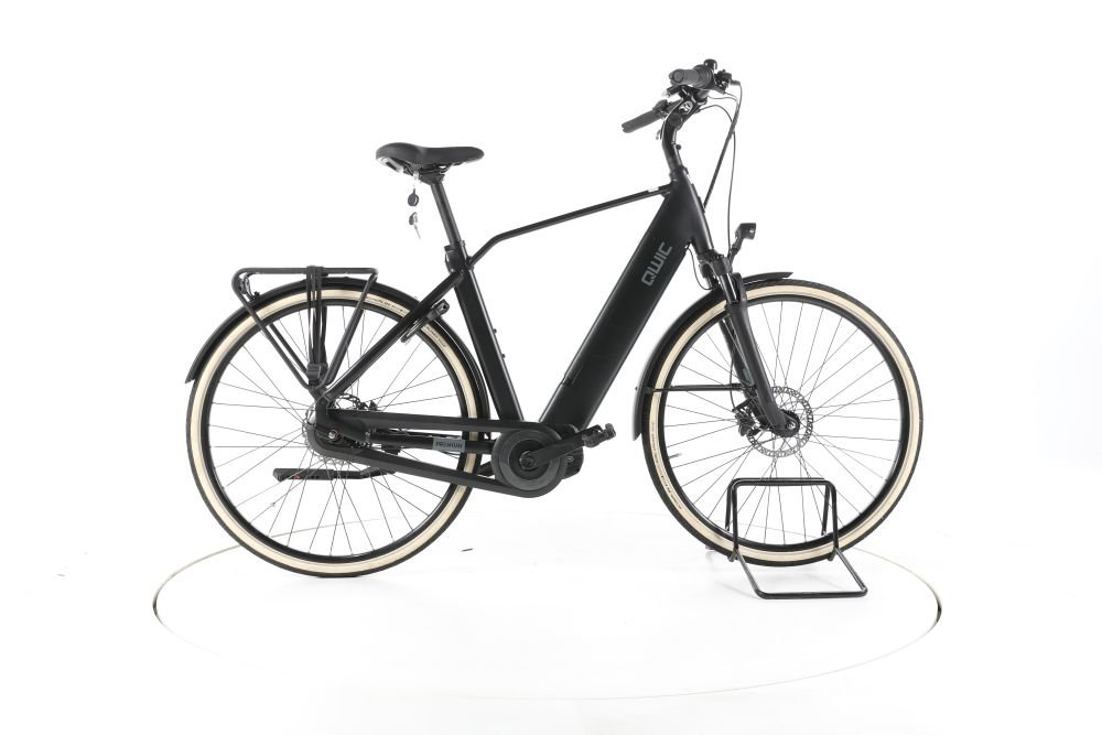 QWIC Premium MN8+ C City E-Bike