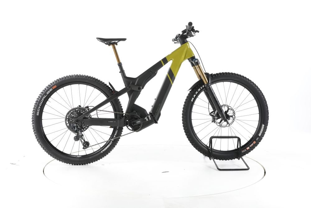 Scott Patron ST eRIDE 900 Tuned E-Bike Fully Carbon