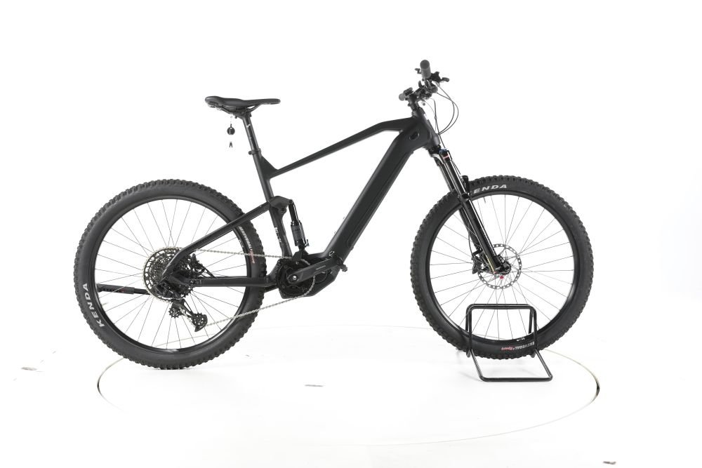 HoheAcht Mola Roko E-Bike Fully