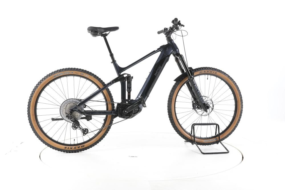 BESV TRS 1.1 E-Bike Fully Carbon