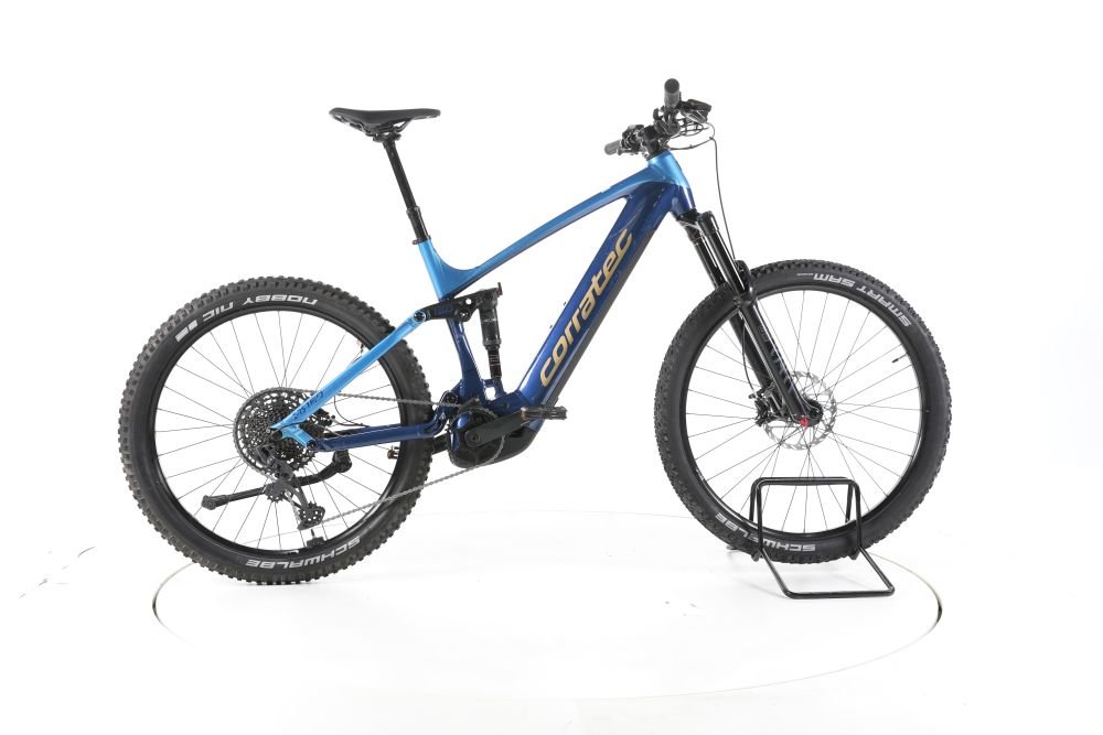 Corratec E-Power RS 160 Pro Plus E-Bike Fully