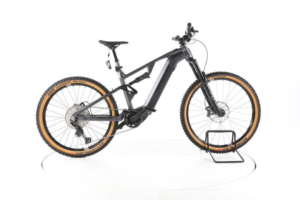Hercules Nos FS 2.1 E-Bike Fully