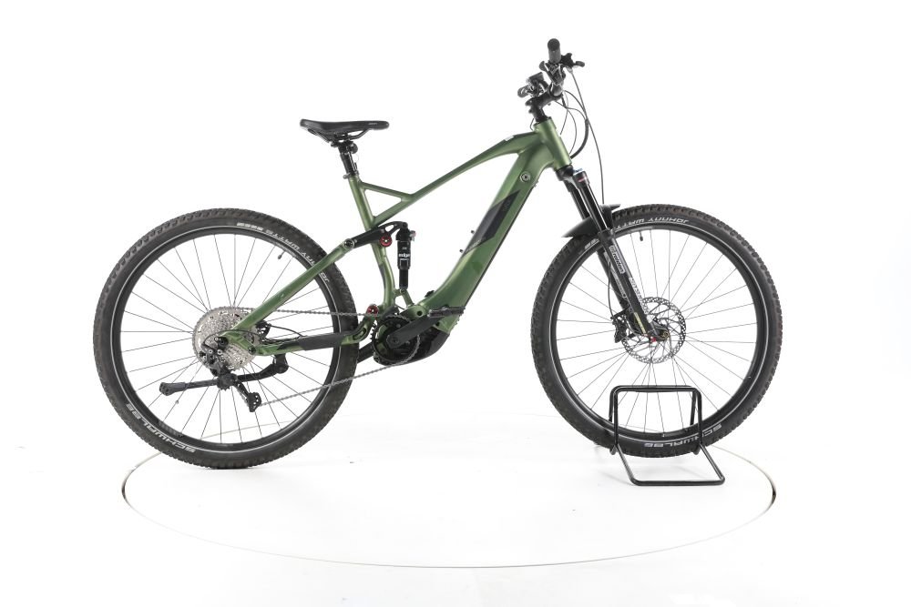 MORRISON Yurok E-Bike Fully