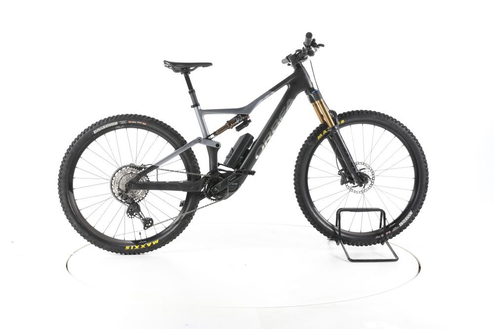 Orbea Rise M10 E-Bike Fully 2024