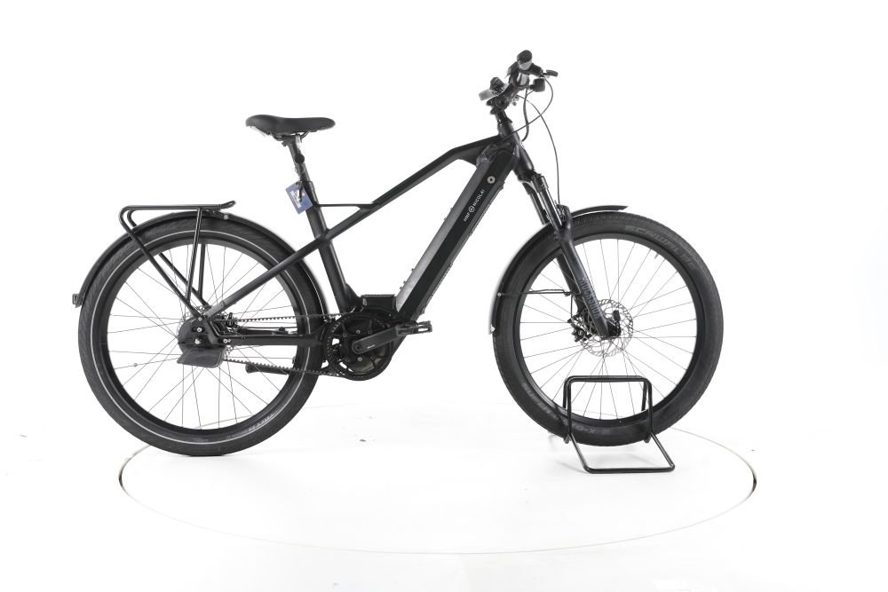 HNF Nicolai XD3 City E-Bike