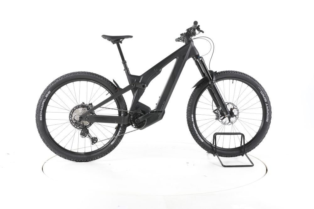 Scott Patron eRIDE 900 Ultimate E-Bike Fully Carbon