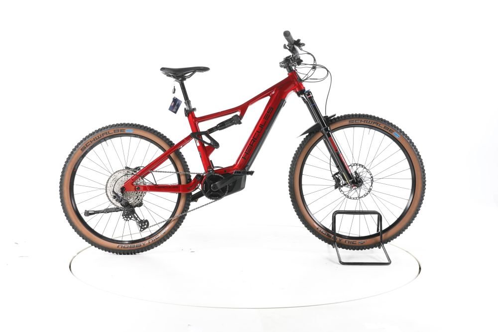 Hercules NOS FS 1.2 E-Bike Fully