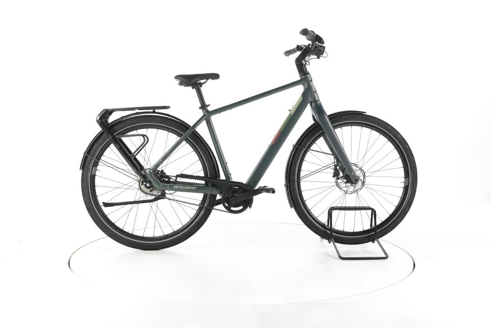 Bergamont E-Vitess Expert City E-Bike
