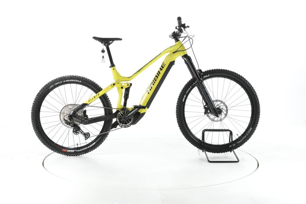 Haibike AllMtn 3 E-Bike Fully