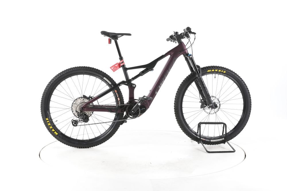 Orbea Rise H20 E-Bike Fully