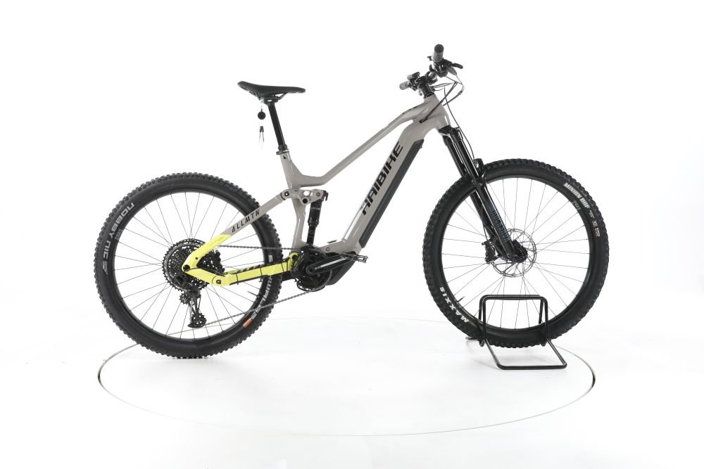 Haibike AllMtn 2 E-Bike Fully