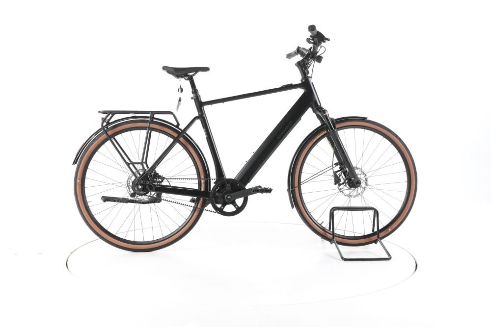 Riese & Müller UBN Five silent City E-Bike