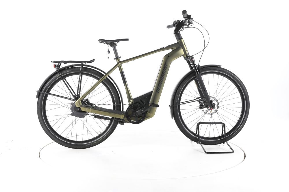 Bergamont E-Horizon Premium Pro City E-Bike