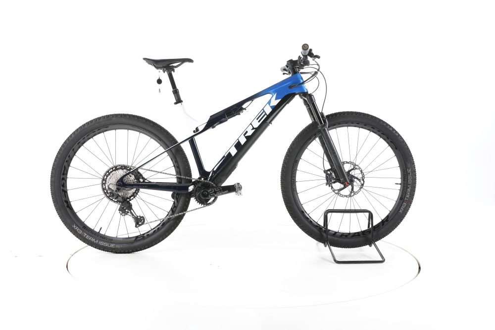 Trek E-Caliber 9.8 XT E-Bike Fully Carbon