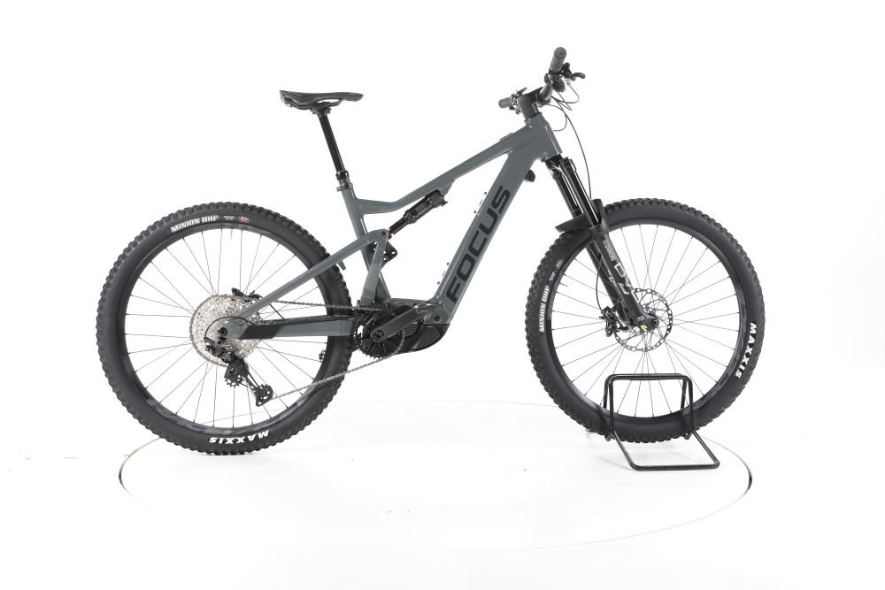 Focus Jam² 6.8 E-Bike Fully