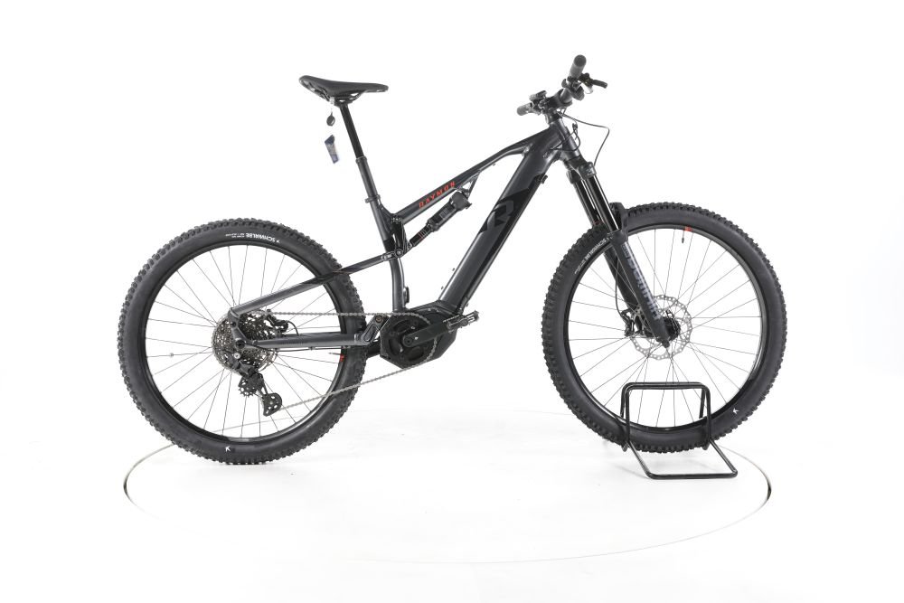 R Raymon TrailRay 160E 8.0 E-Bike Fully