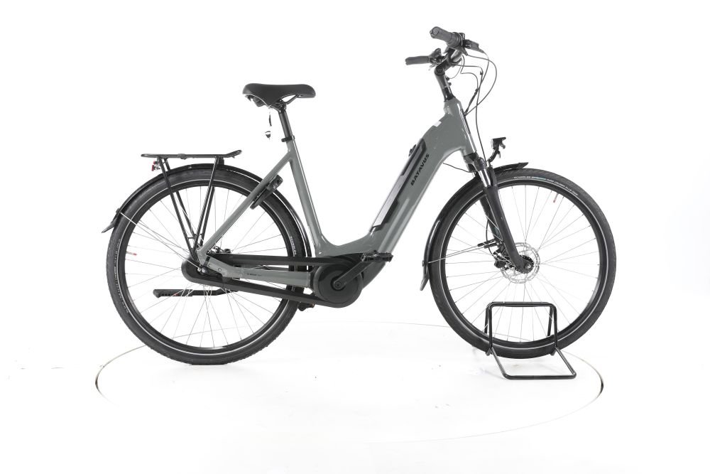 Batavus Altura E-go® Power Plus City E-Bike Tiefeinsteiger