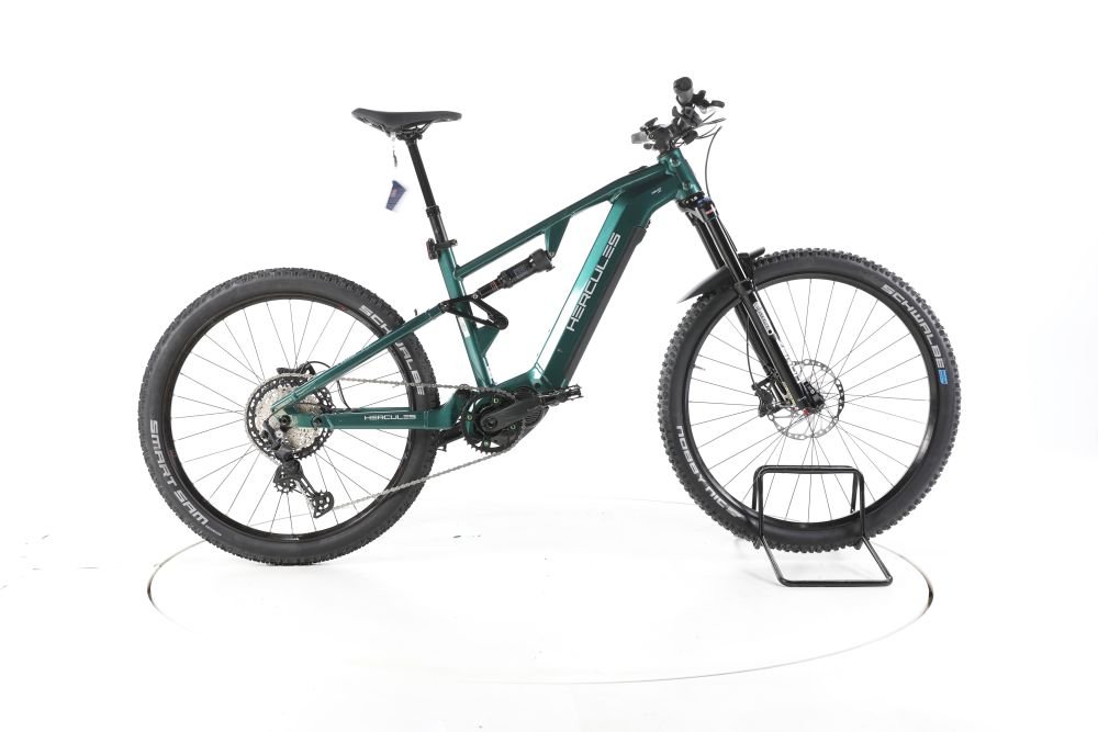 Hercules NOS FS 2.2 E-Bike Fully